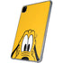 Disney Friends Pluto Up Close iPad Pro 11in (2024) Clear Case