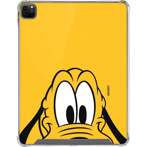 Disney Friends Pluto Up Close iPad Cases