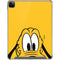 Disney Friends Pluto Up Close iPad Cases