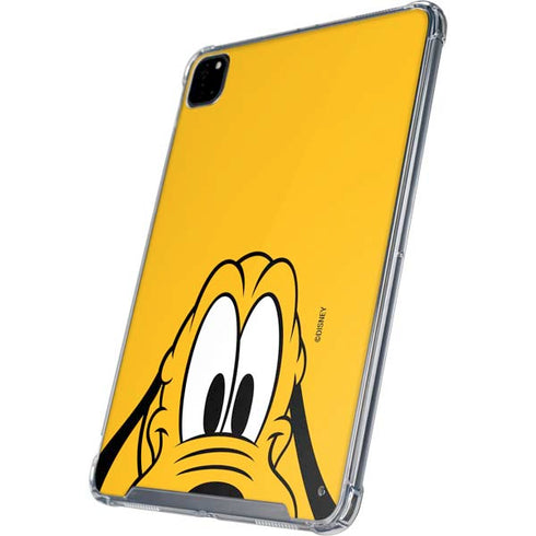 Disney Friends Pluto Up Close iPad Cases