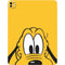 Disney Friends Pluto Up Close iPad Pro 13in M4 (2024) Skin