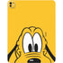 Disney Friends Pluto Up Close iPad Pro 13in M4 (2024) Skin