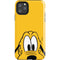 Disney Friends Pluto Up Close iPhone Cases