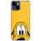 Disney Friends Pluto Up Close iPhone 15 Clear Case