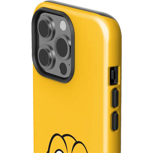 Disney Friends Pluto Up Close iPhone 15 Pro Impact Case