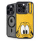 Disney Friends Pluto Up Close iPhone 15 Pro Max Kickstand Case