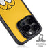 Disney Friends Pluto Up Close iPhone 15 Pro Max Kickstand Case