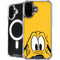 Disney Friends Pluto Up Close iPhone 16 MagSafe Case