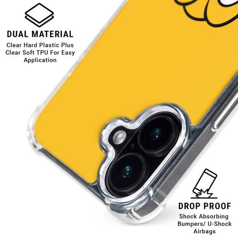 Disney Friends Pluto Up Close iPhone 16 MagSafe Case