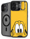 Disney Friends Pluto Up Close iPhone 16 Plus Kickstand Case