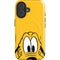 Disney Friends Pluto Up Close iPhone 16 Plus Magsafe Impact Case