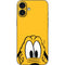 Disney Friends Pluto Up Close iPhone 16 Plus Skin