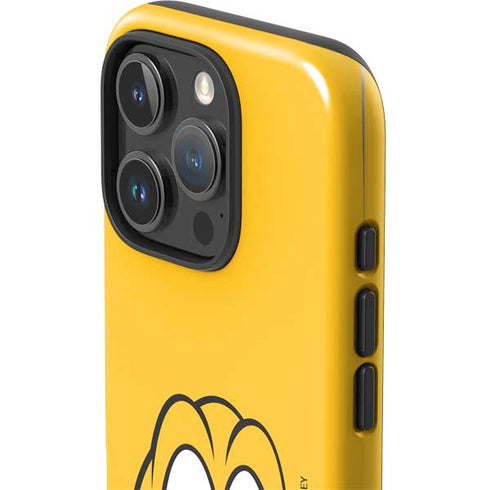 Disney Friends Pluto Up Close iPhone 16 Pro Impact Case