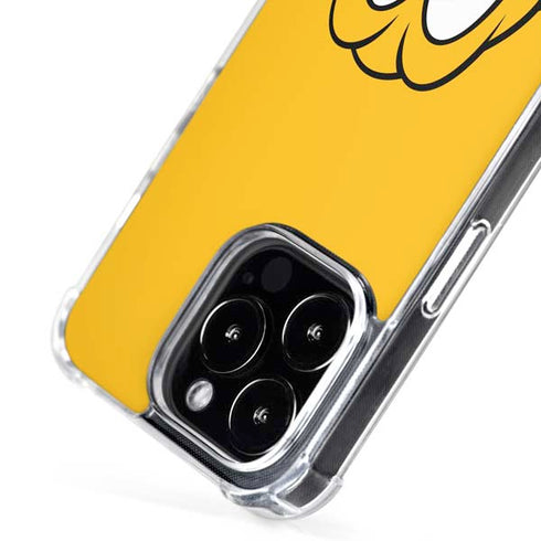 Disney Friends Pluto Up Close iPhone 16 Pro MagSafe Case