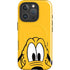 Disney Friends Pluto Up Close iPhone 16 Pro Magsafe Impact Case