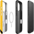 Disney Friends Pluto Up Close iPhone 16 Pro Magsafe Impact Case
