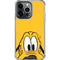 Disney Friends Pluto Up Close iPhone 16 Pro Max Clear Case