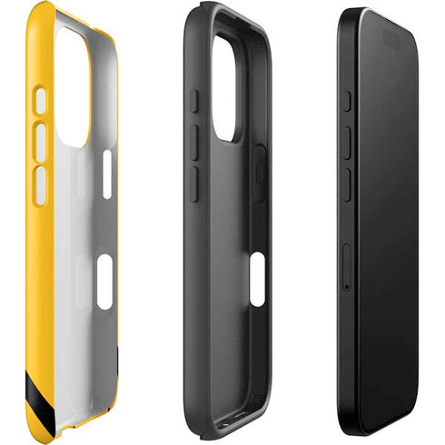 Disney Friends Pluto Up Close iPhone 16 Pro Max Impact Case