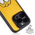 Disney Friends Pluto Up Close iPhone 16 Pro Max Kickstand Case