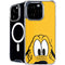Disney Friends Pluto Up Close iPhone 16 Pro Max MagSafe Case