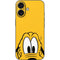 Disney Friends Pluto Up Close iPhone 16 Skin