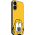Disney Friends Pluto Up Close iPhone 16 Skin