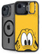 Disney Friends Pluto Up Close iPhone 16e Kickstand Case