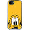 Disney Friends Pluto Up Close iPhone 16e Clear Case