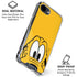 Disney Friends Pluto Up Close iPhone 16e Clear Case