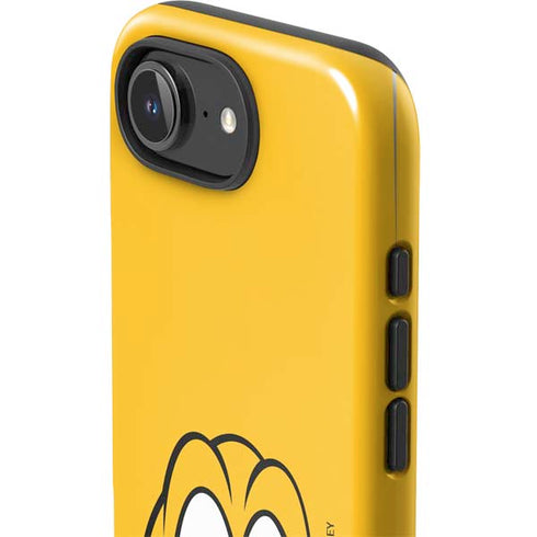 Disney Friends Pluto Up Close iPhone 16e Impact Case