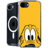 Disney Friends Pluto Up Close iPhone 16e MagSafe Case