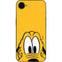 Disney Friends Pluto Up Close iPhone 16e Skin