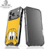 Disney Friends Pluto Up Close iPhone 18 Pro Clear Case