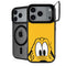 Disney Friends Pluto Up Close iPhone 18 Pro Kickstand Case