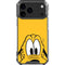 Disney Friends Pluto Up Close iPhone 18 Pro Max Clear Case