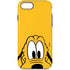 Disney Friends Pluto Up Close iPhone Cases