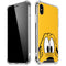Disney Friends Pluto Up Close iPhone X/XS Clear Case