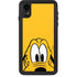 Disney Friends Pluto Up Close iPhone Cases