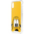 Disney Friends Pluto Up Close iPhone XS Clear Case