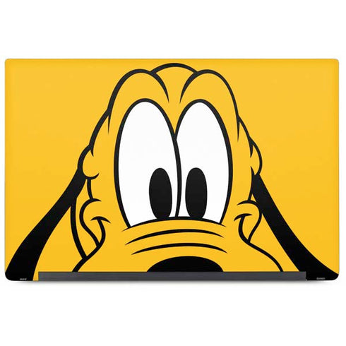 Disney Friends Pluto Up Close Dell Latitude Skin