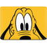 Disney Friends Pluto Up Close Apple MacBook Air Skin