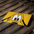 Disney Friends Pluto Up Close Apple MacBook Air Skin