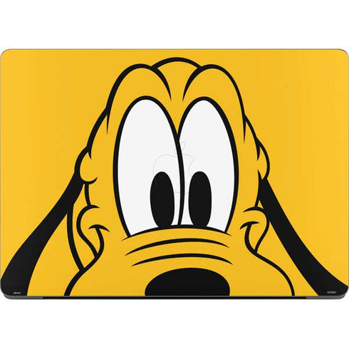 Disney Friends Pluto Up Close Apple MacBook Pro 14-inch Skin