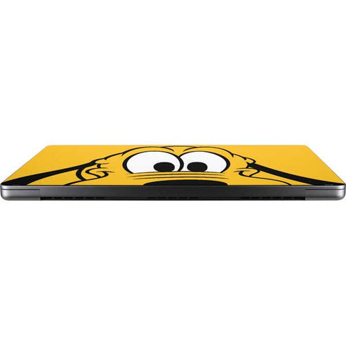 Disney Friends Pluto Up Close Apple MacBook Pro 14-inch Skin