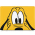 Disney Friends Pluto Up Close MacBook Skins