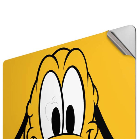 Disney Friends Pluto Up Close Apple MacBook Pro 16-inch Skin
