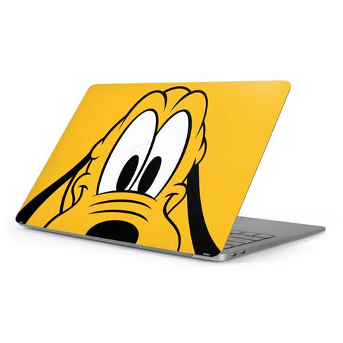 Disney Friends Pluto Up Close Apple MacBook Pro 16-inch Skin