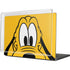 Disney Friends Pluto Up Close MacBook Cases