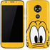 Disney Friends Pluto Up Close Moto E5 Play Skin