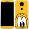 Disney Friends Pluto Up Close Moto E5 Plus Skin